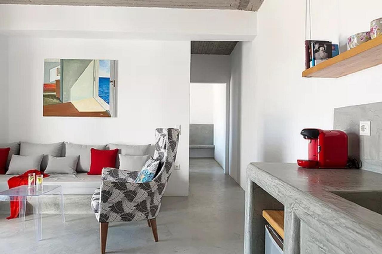 Christou Estate & Villas Pyrgos Kallistis Exterior photo