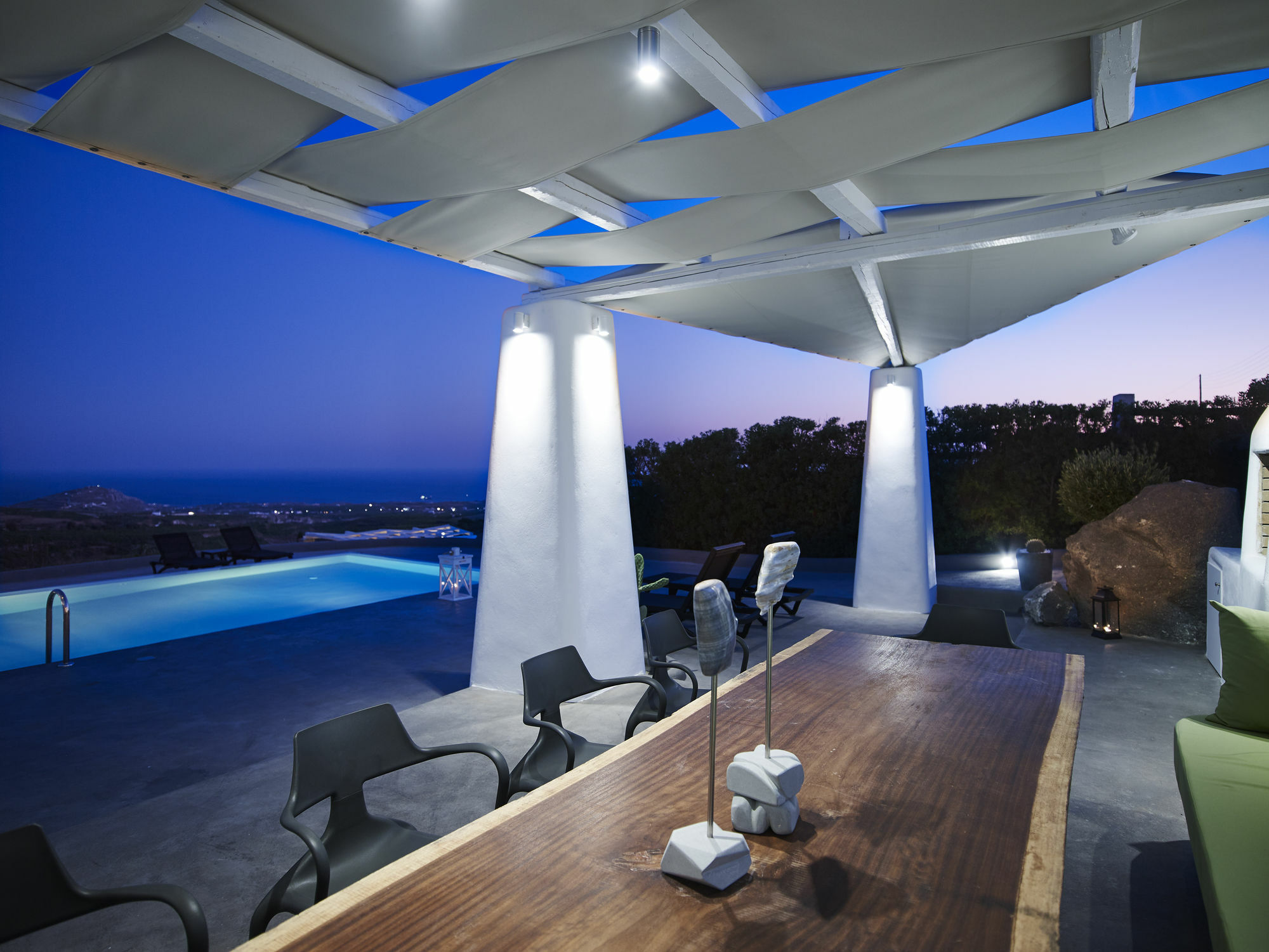 Christou Estate & Villas Pyrgos Kallistis Exterior photo