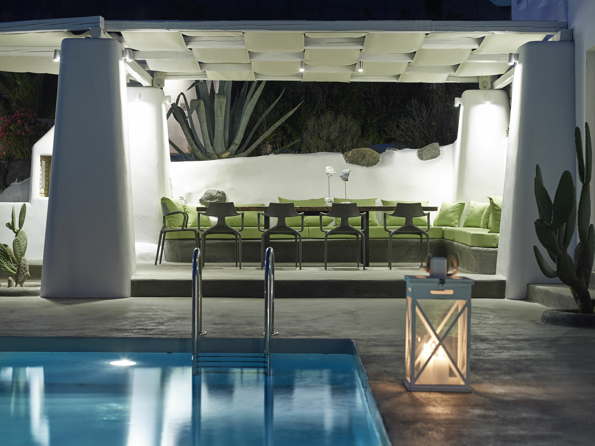 Christou Estate & Villas Pyrgos Kallistis Exterior photo