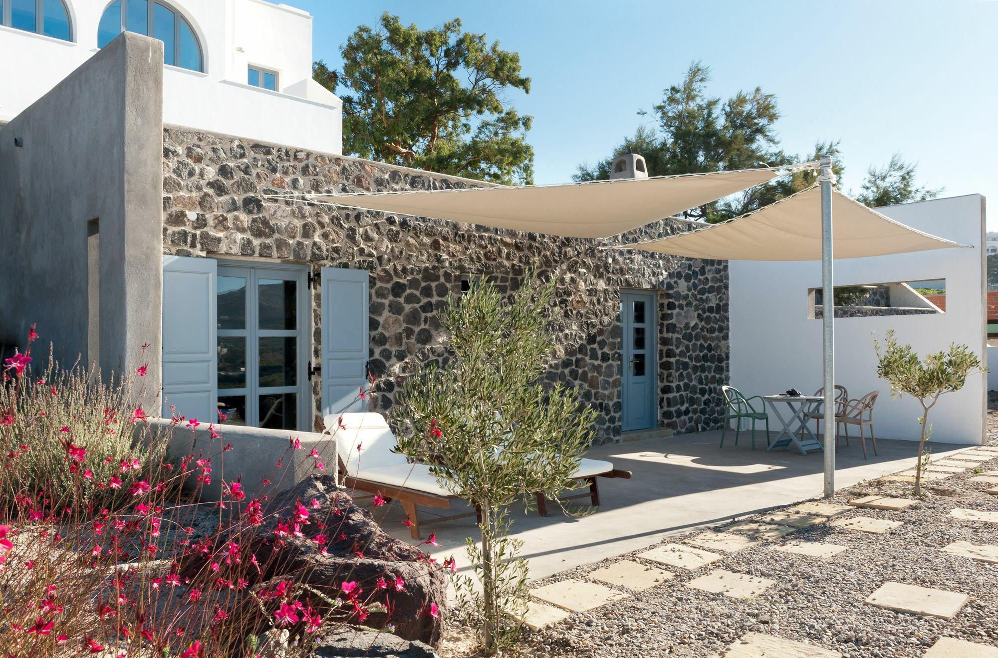 Christou Estate & Villas Pyrgos Kallistis Exterior photo