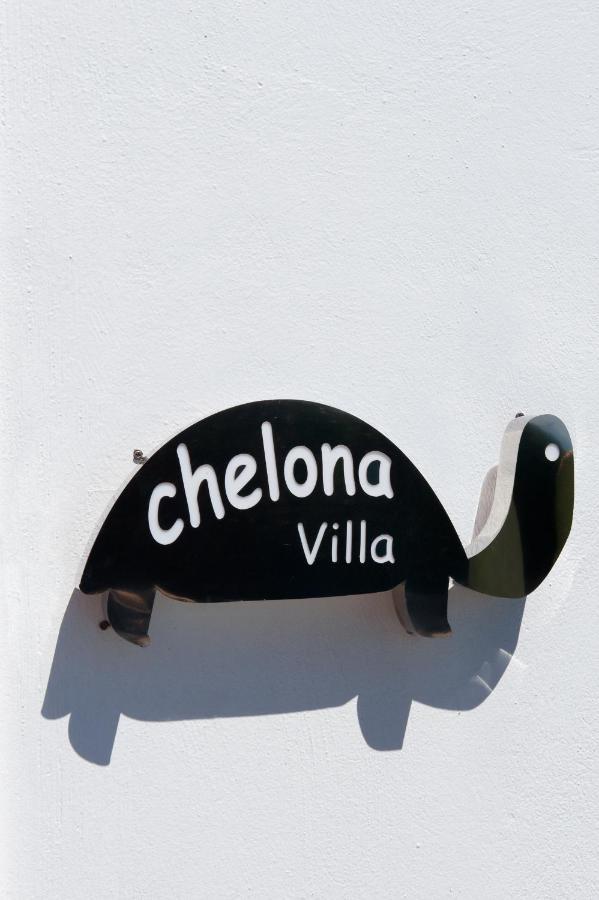Christou Estate & Villas Pyrgos Kallistis Exterior photo
